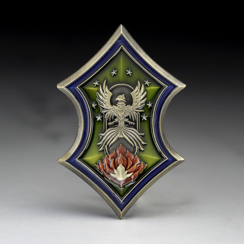 Council of Tal'Dorei Pin (Critical Role)