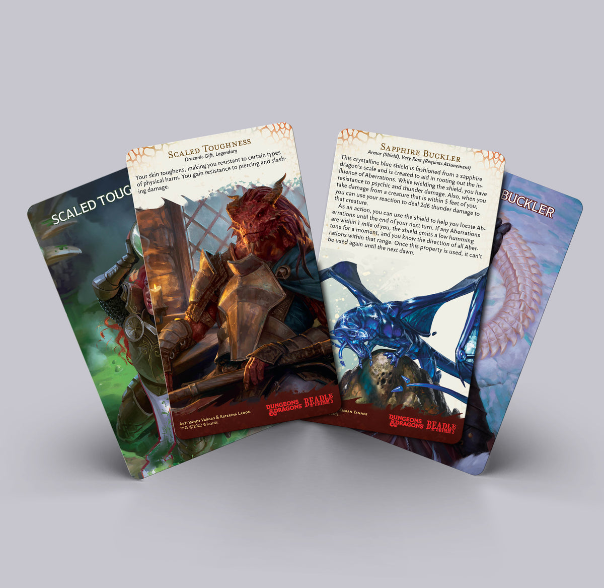 Silver Edition of Fizban’s Treasury of Dragons (D&D) – Beadle