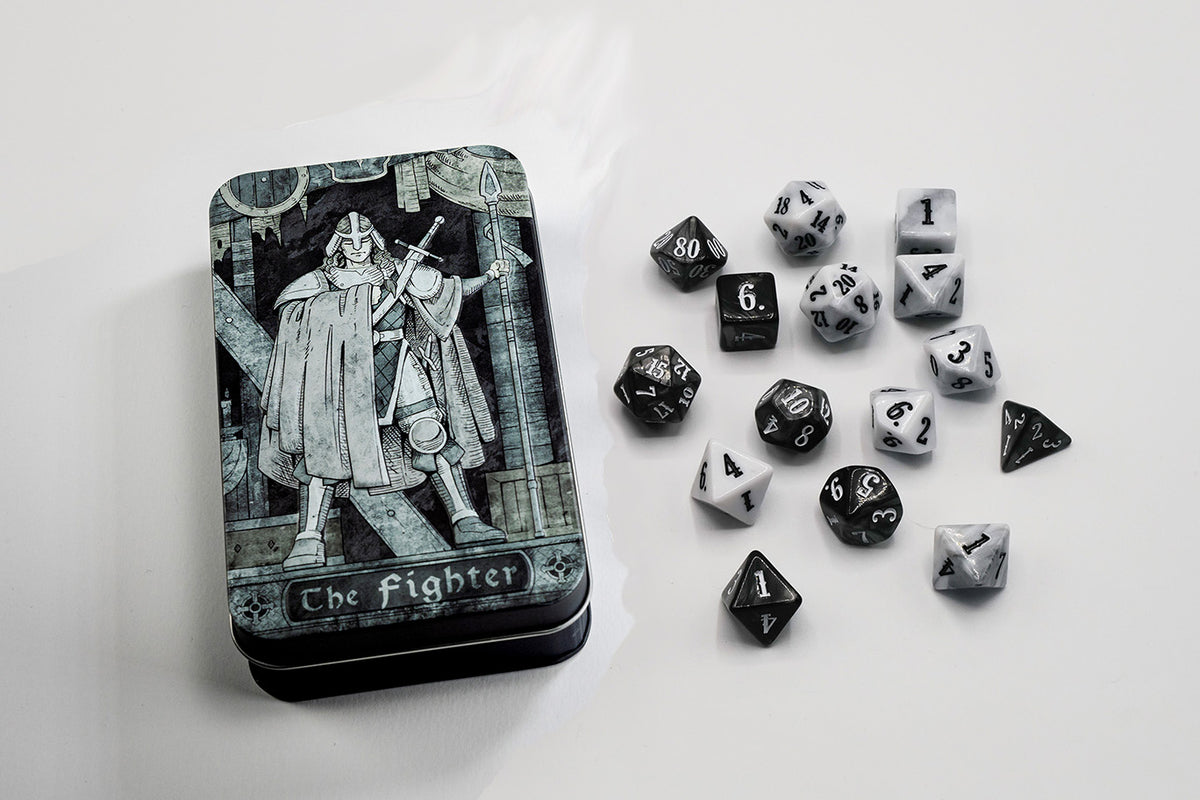 Player Bundle - Martial Class