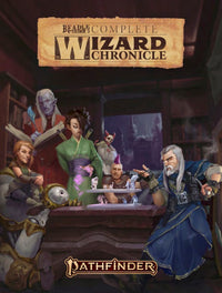 Pathfinder 2E Complete Character Chronicles DIGITAL EDITION
