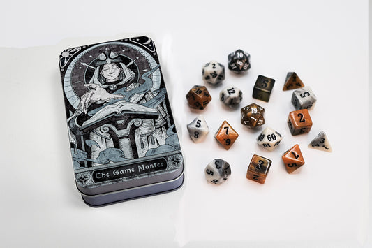 Character Class Dice: The Game Master