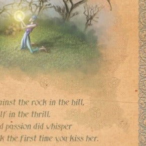 Heart of Ashes Handout