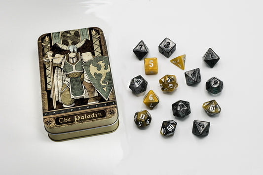 Character Class Dice: The Paladin