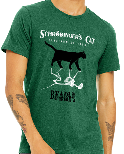 Schrodinger's Cat Shirt