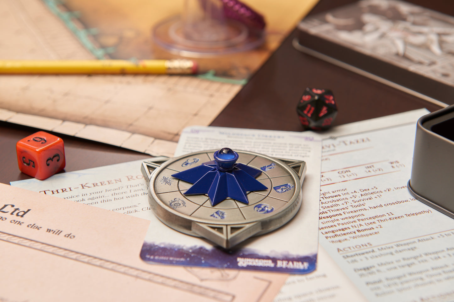 Spelljammer Platinum Orrery Photo