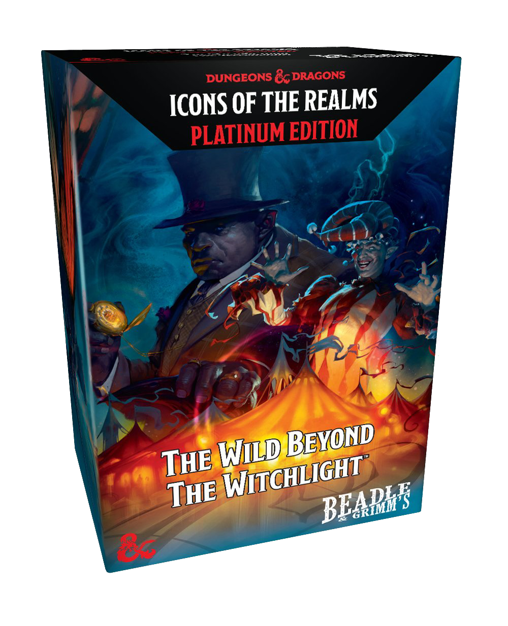 Platinum Edition of The Wild Beyond the Witchlight