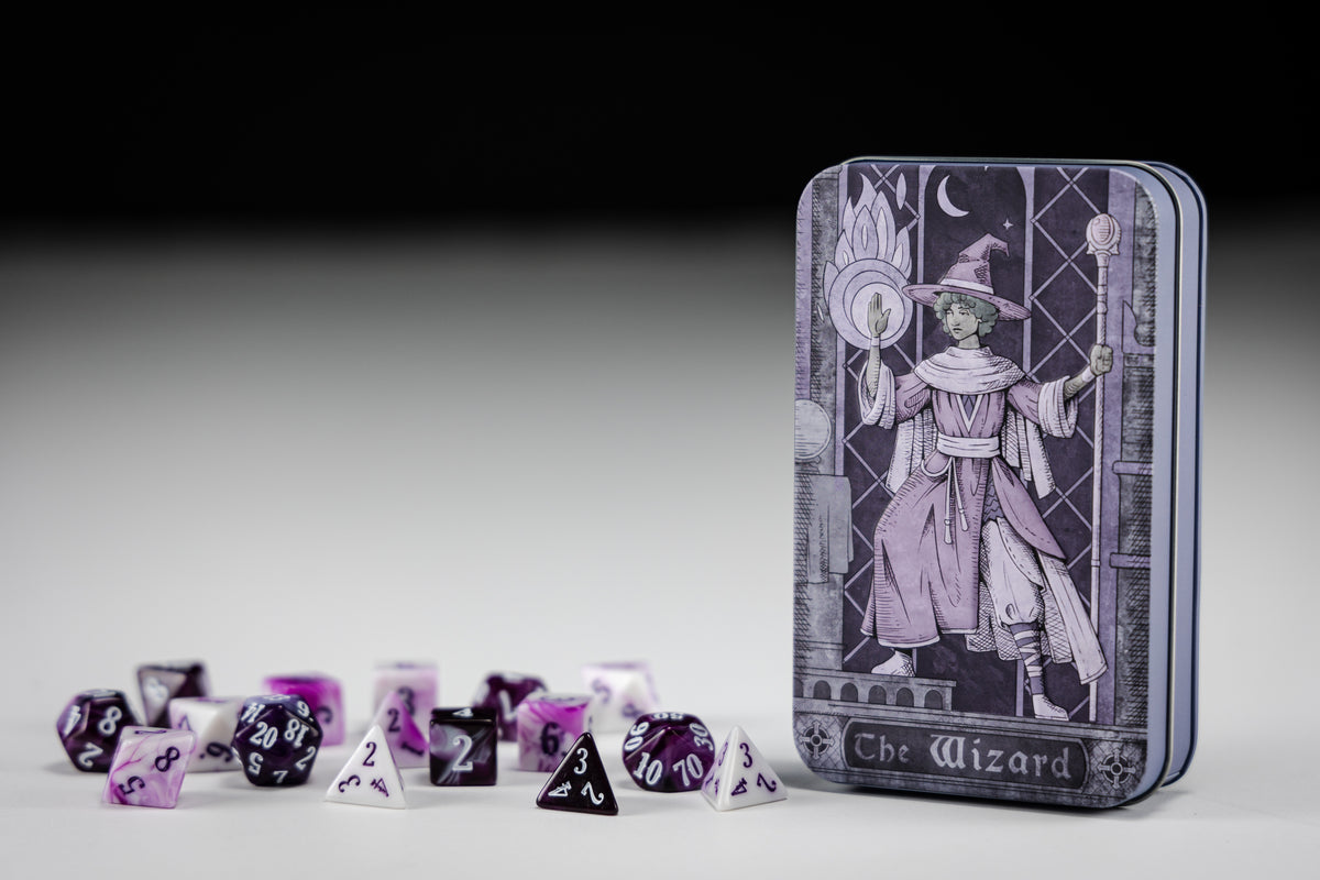 Player Bundle - Spellcasters