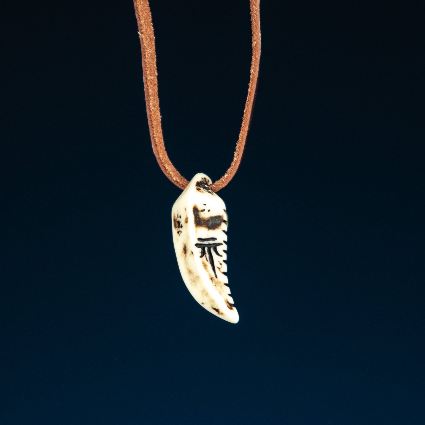 Dragon Tooth Necklace (D&D)
