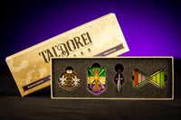 Tal'Dorei Campaign Setting Reborn - Badge Pack (Critical Role)