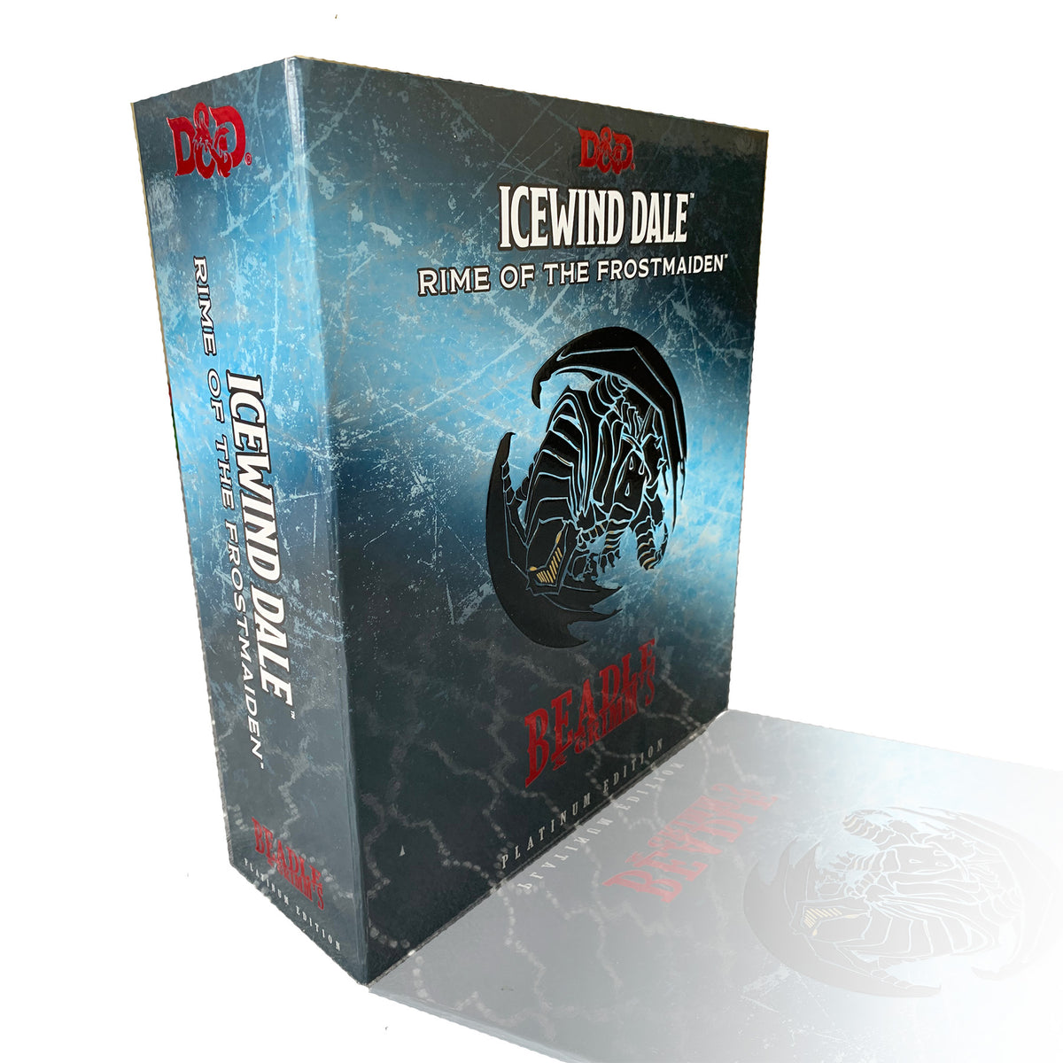 Platinum Edition of Icewind Dale: Rime of the Frostmaiden (D&D)