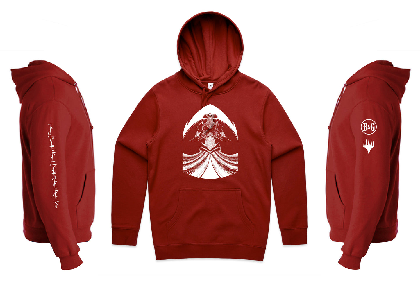 Phyrexian Hoodie (MTG)