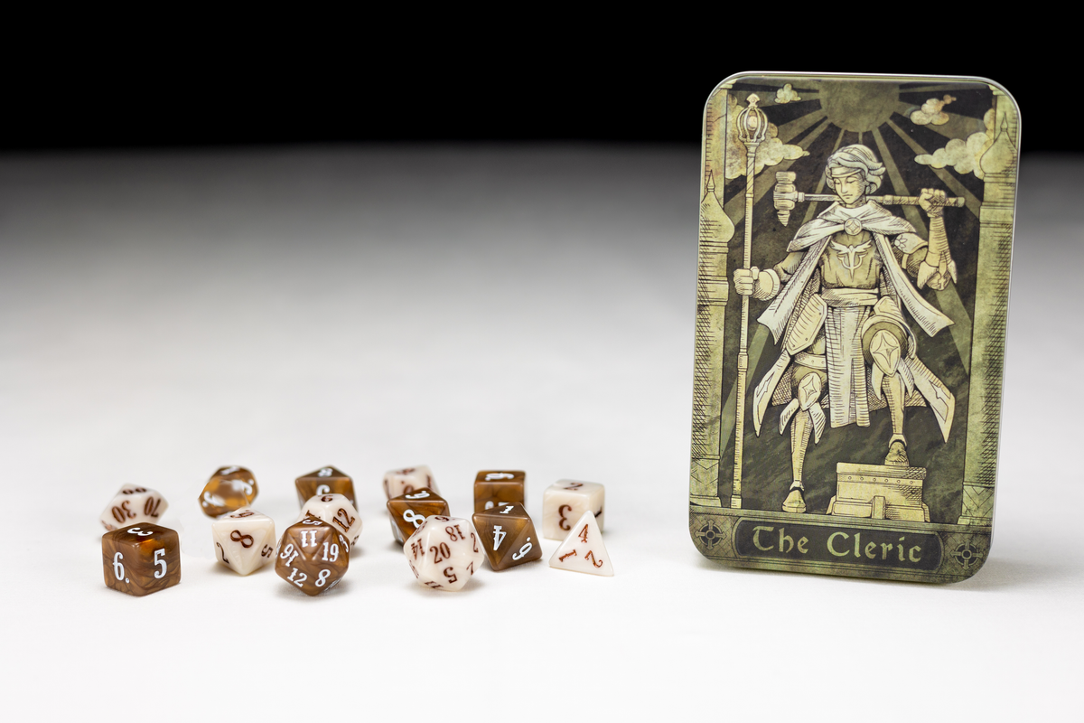 Player Bundle - Spellcasters
