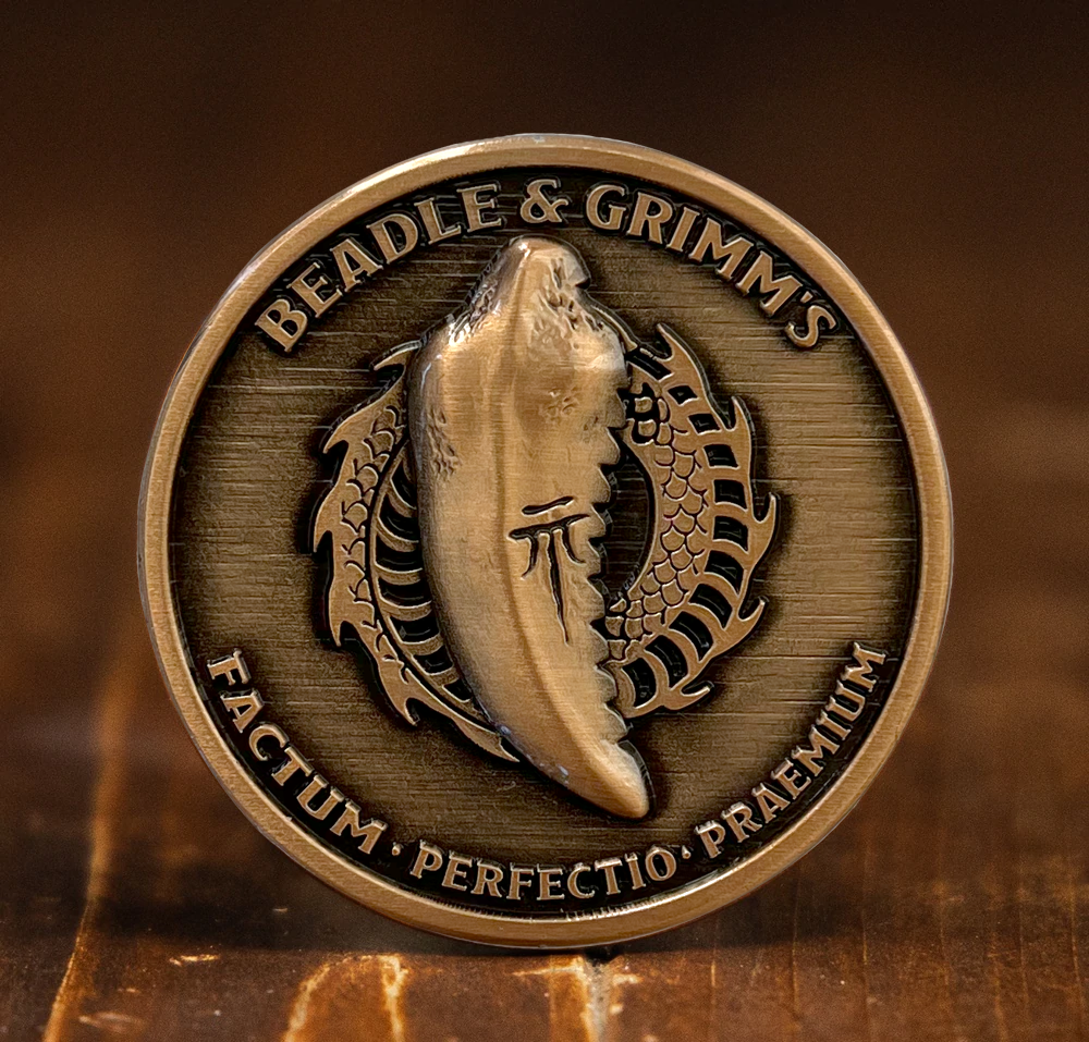 Fizban's Treasury of Dragons