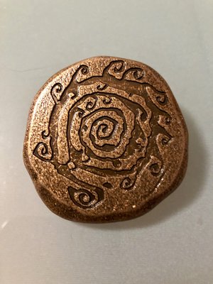 Tharizdun Pin (D&D)