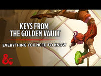 Everything You Need to Know About Keys from the Golden Vault