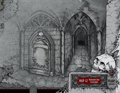 Legendary Edition of Curse of Strahd – Beadle & Grimm's